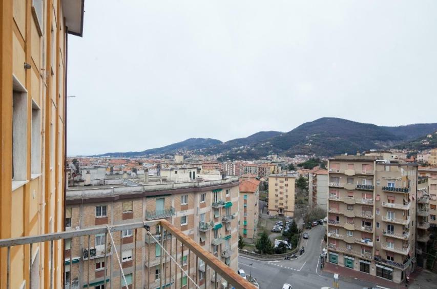 Rebecca House Apartment La Spezia Exterior photo